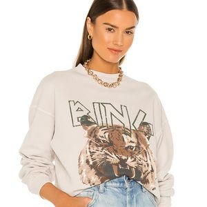 Anime Bing Tiger Sweatshirt